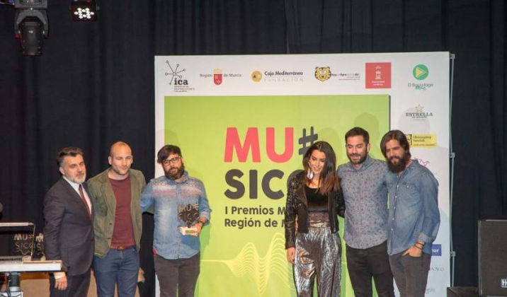 Premios Música Región Murcia