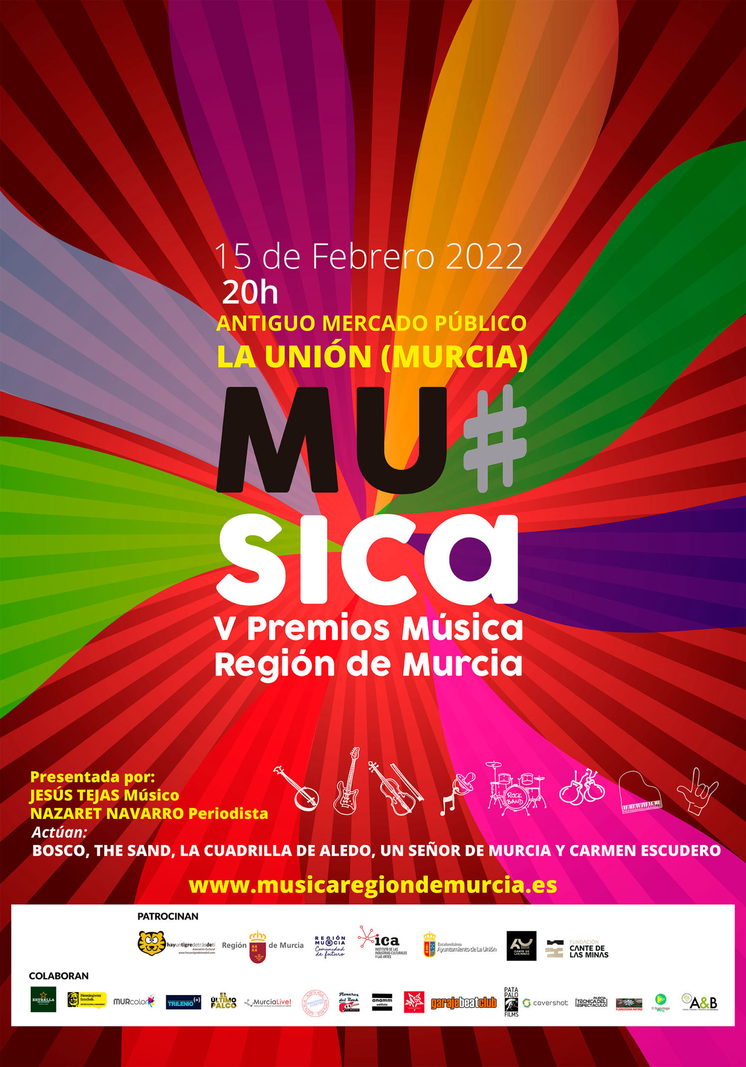 Premios de la Música Región de Murcia