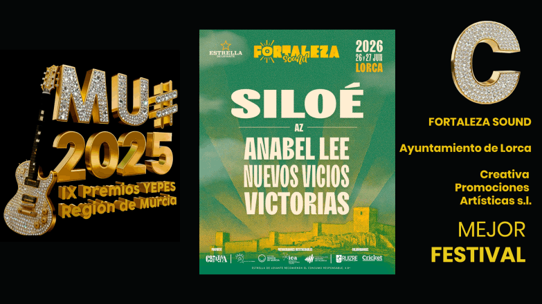 Premios Musica Región de Murcia