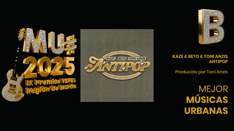 Premios Musica Región de Murcia