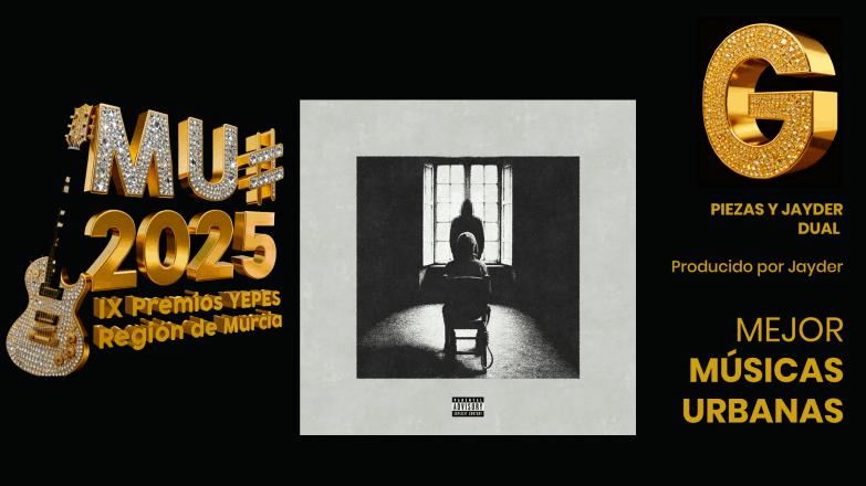 Premios Musica Región de Murcia. 