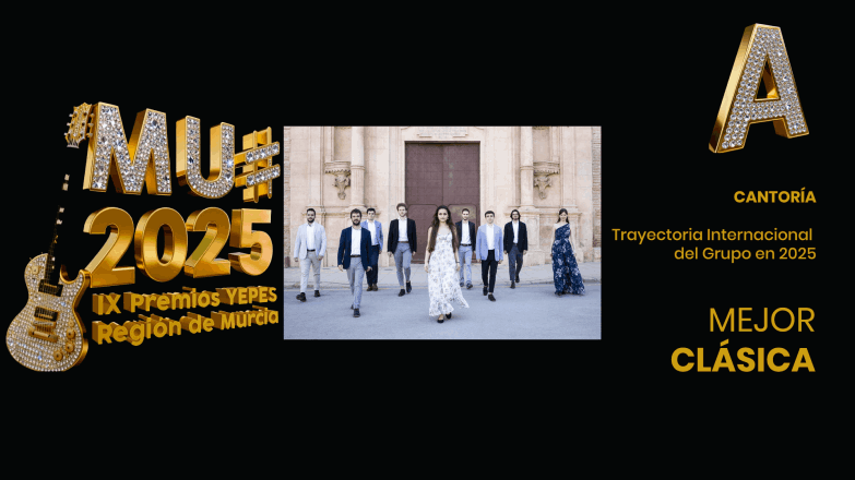 Premios Musica Región de Murcia