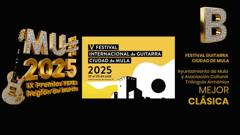 Premios Musica Región de Murcia