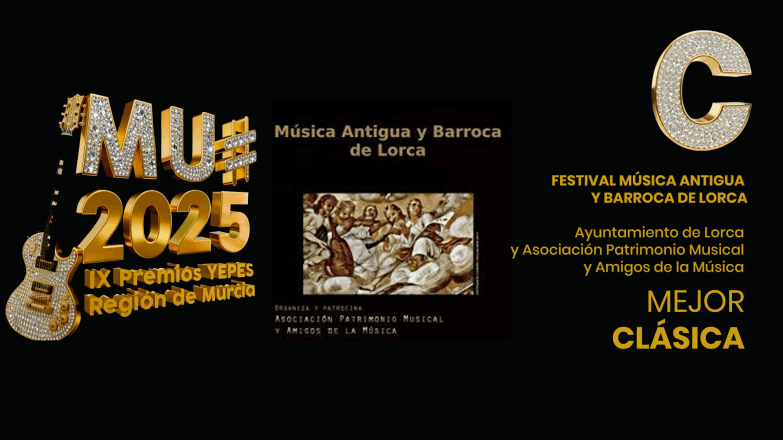 Premios Musica Región de Murcia