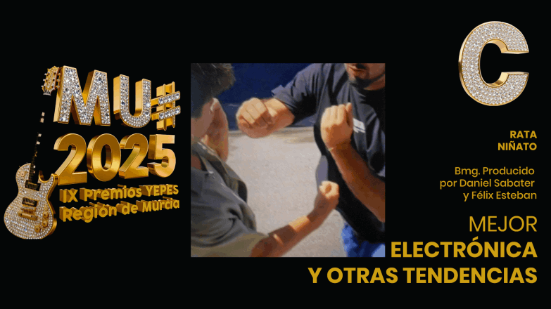 Premios Musica Región de Murcia