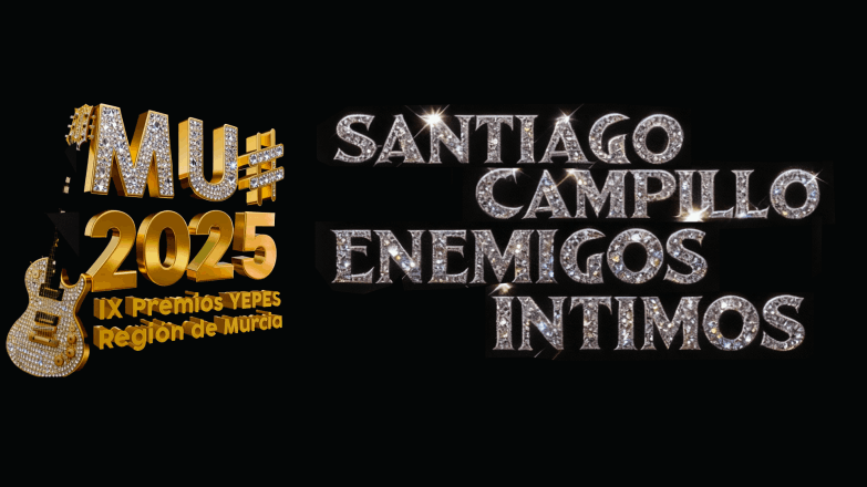 Premios Musica Región de Murcia. 