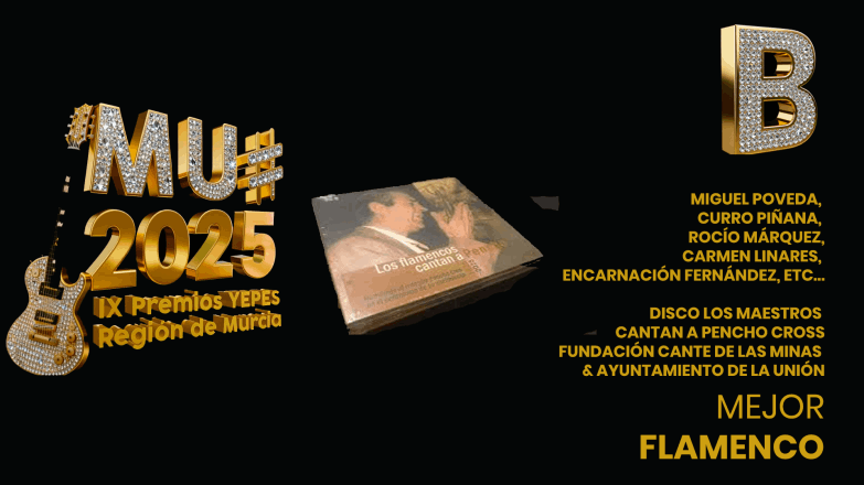 Premios Musica Región de Murcia