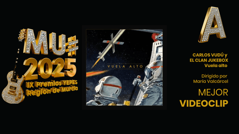 Premios Musica Región de Murcia