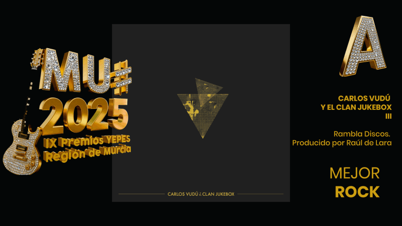 Premios Musica Región de Murcia