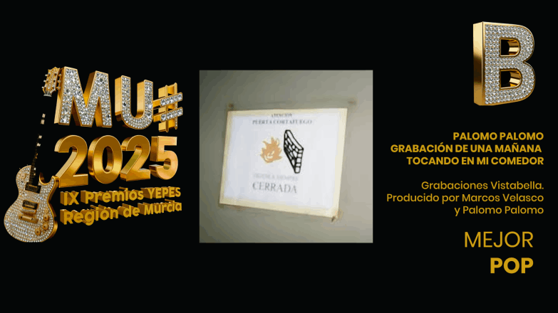 Premios Musica Región de Murcia