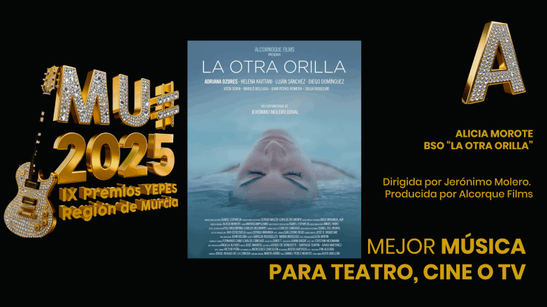 Premios Musica Región de Murcia