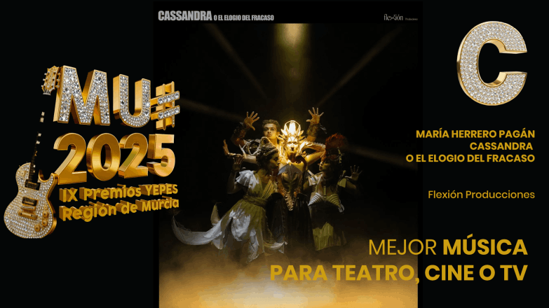 Premios Musica Región de Murcia