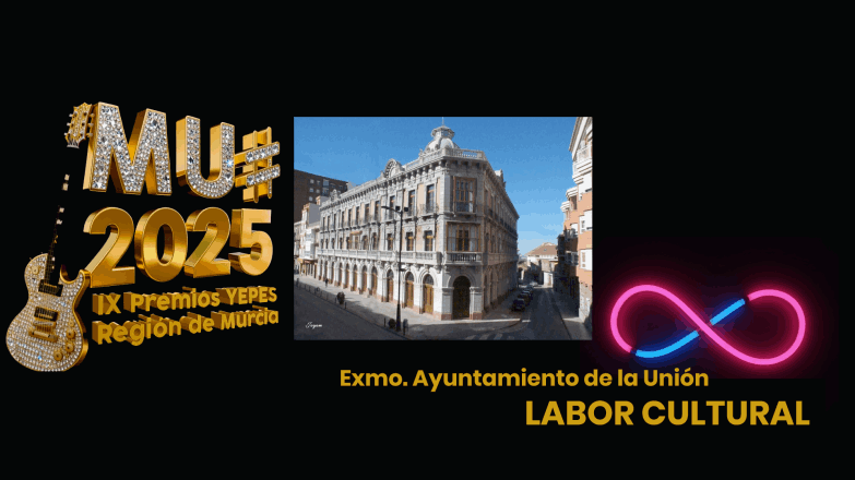 Premios Musica Región de Murcia. 