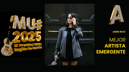 Premios Musica Región de Murcia