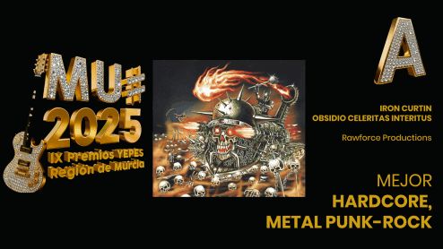 Premios Musica Región de Murcia