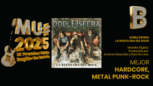 Premios Musica Región de Murcia