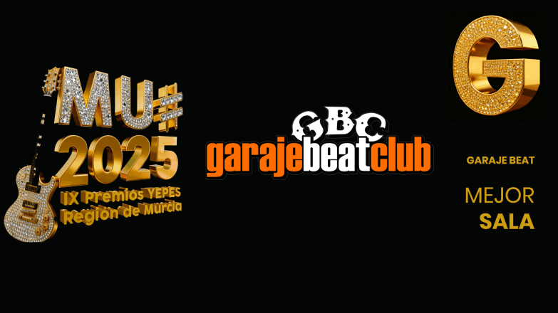 Premios Musica Región de Murcia. 