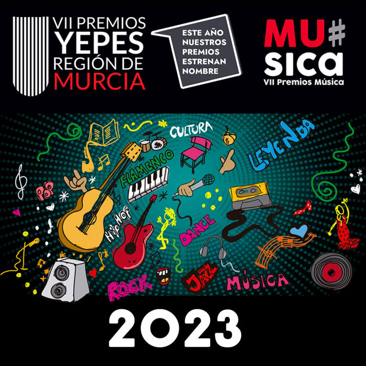 Premios de Música 2023