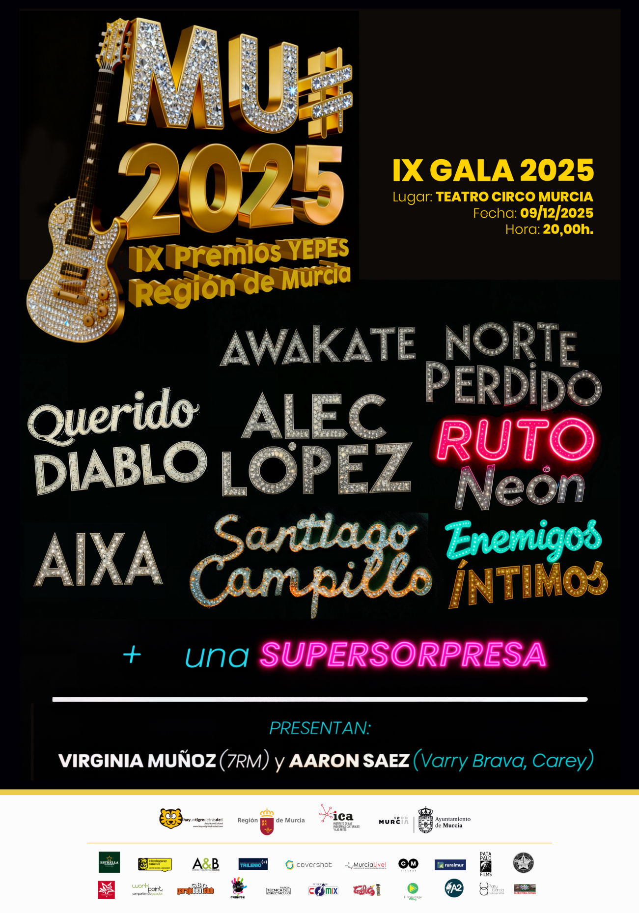 Premios de la Música Región de Murcia