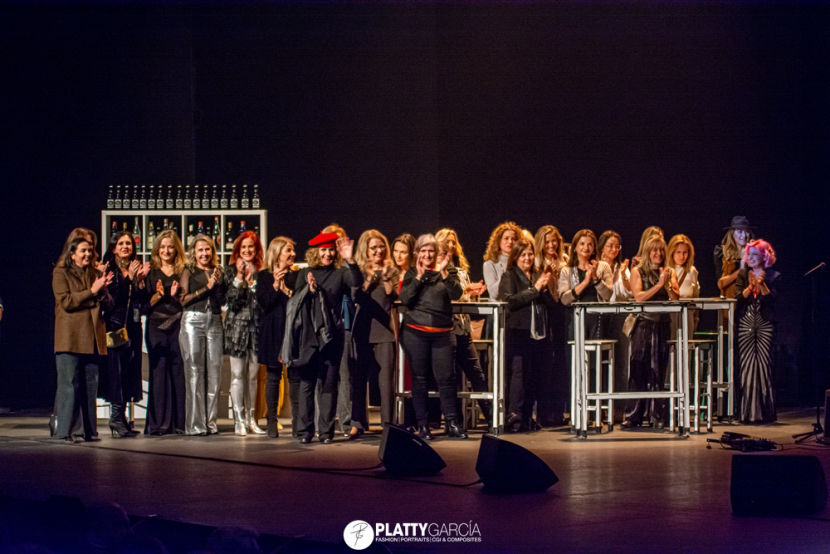 homenaje Miriam Albasini