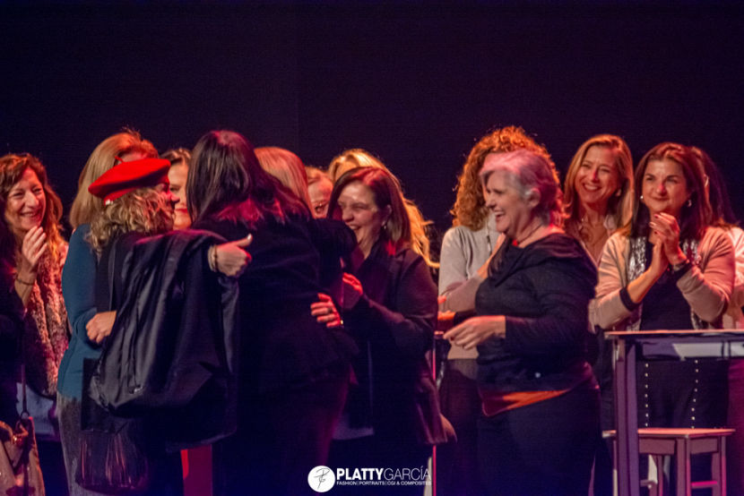 homenaje Miriam Albasini