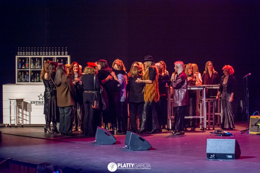 homenaje Miriam Albasini