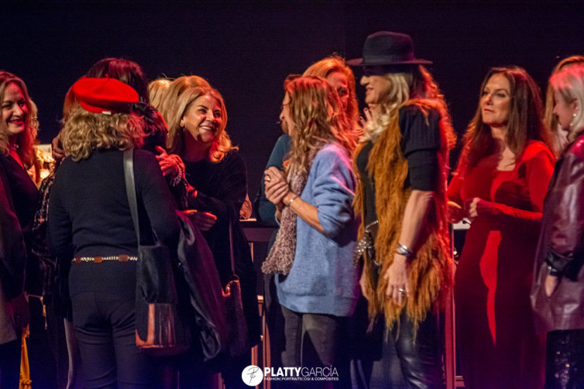 homenaje Miriam Albasini