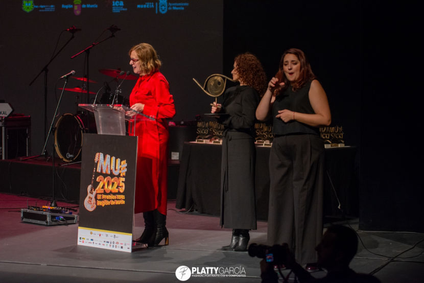 homenaje Miriam Albasini