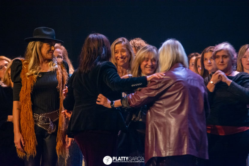 homenaje Miriam Albasini