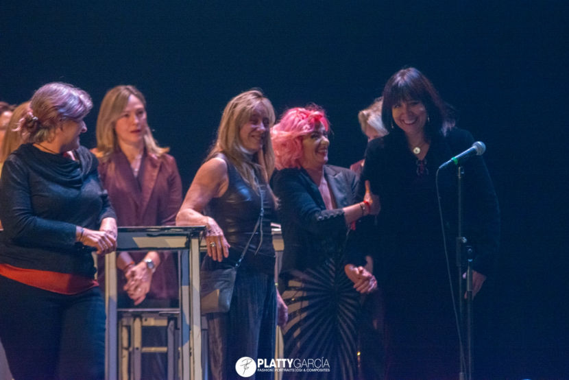 homenaje Miriam Albasini