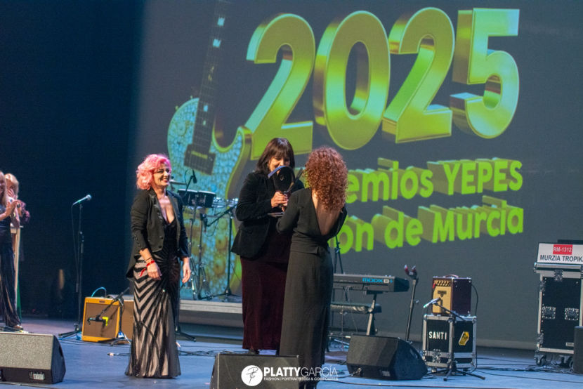 homenaje Miriam Albasini