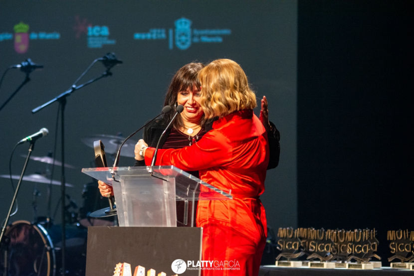 homenaje Miriam Albasini