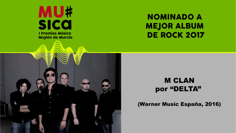 Premios Musica Región de Murcia